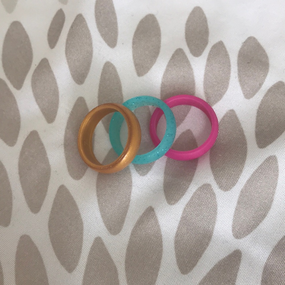 Rubber rings
